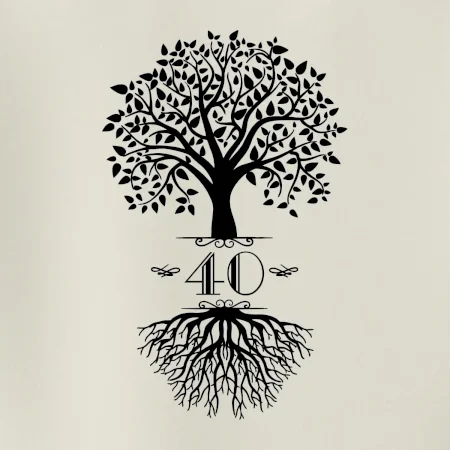 Narozeninový strom 40