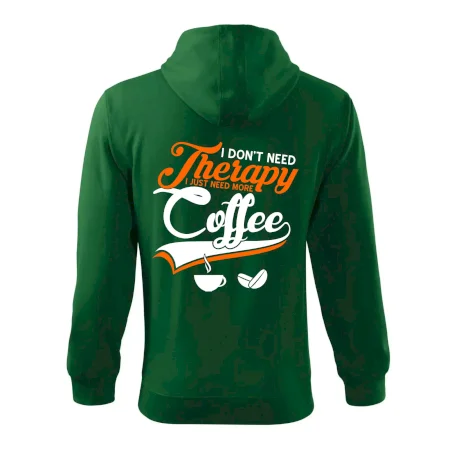 I don't need therapy coffee