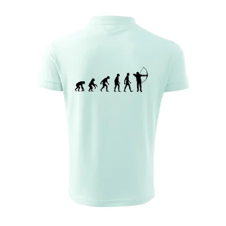 Evoluce lukostřelba