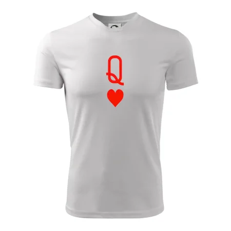 Poker Q love