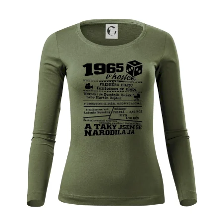 1965 v kostce