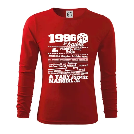 1996 v kostce