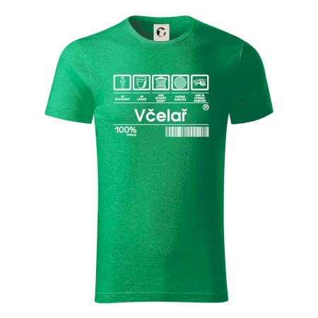 Čárový kód včelař