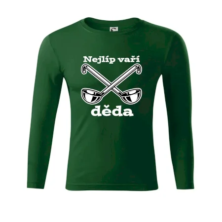 Nejlíp vaří děda