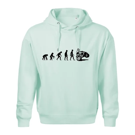 Evoluce quad čtyřkolka