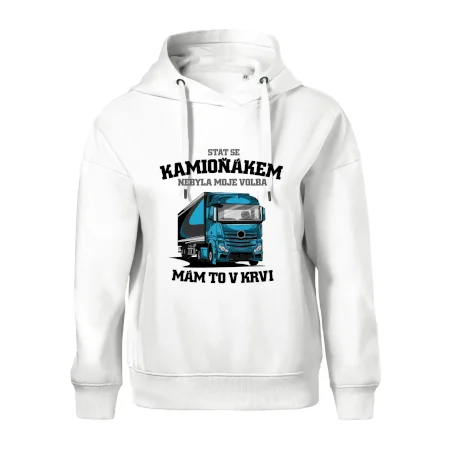 Stát se kamioňákem nebyla moje volba
