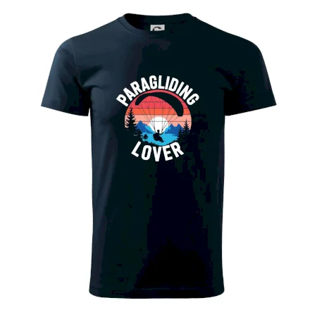 Paragliding lover