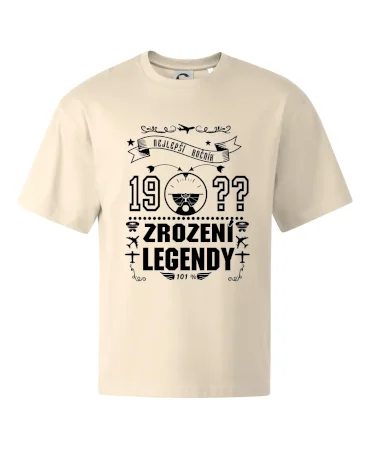 Zrození legendy - pro pilota