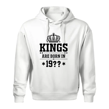 Kings are born in vlastní ročník