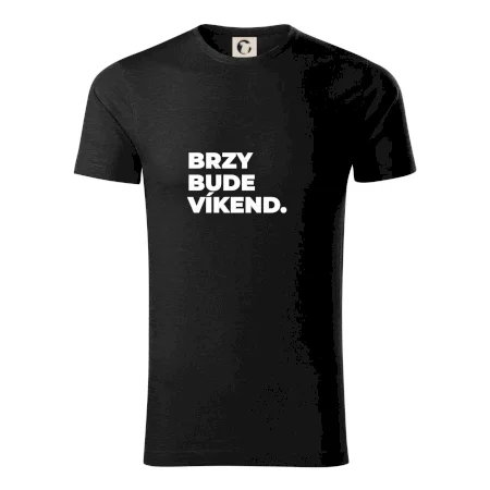BRZY BUDE VÍKEND.