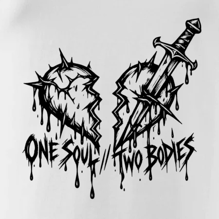 One soul two bodies