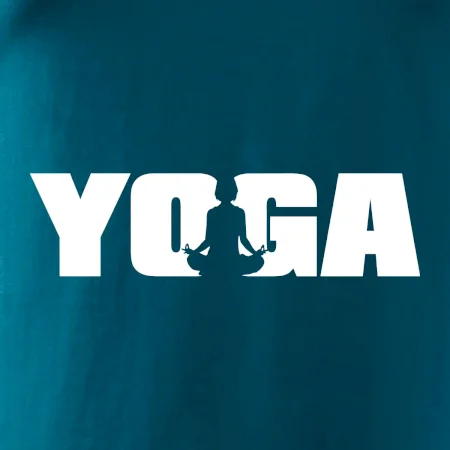 Yoga nápis