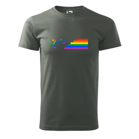 Gay symbol duha