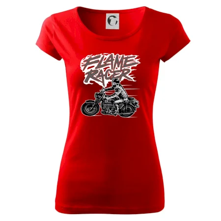 Flame Racer