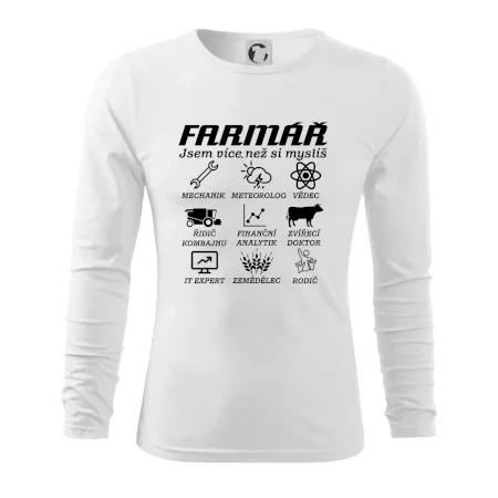 Symboly Farmář