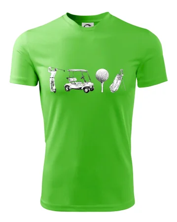 Golfový set
