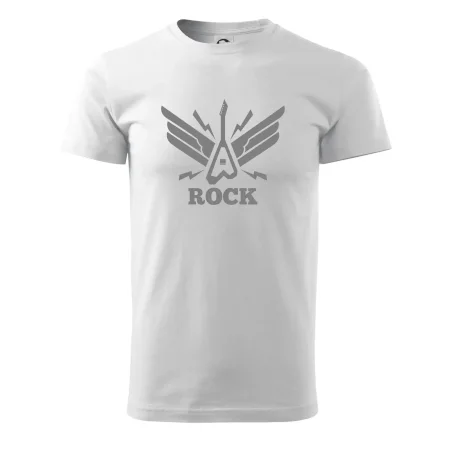 Rocková kytara křídla