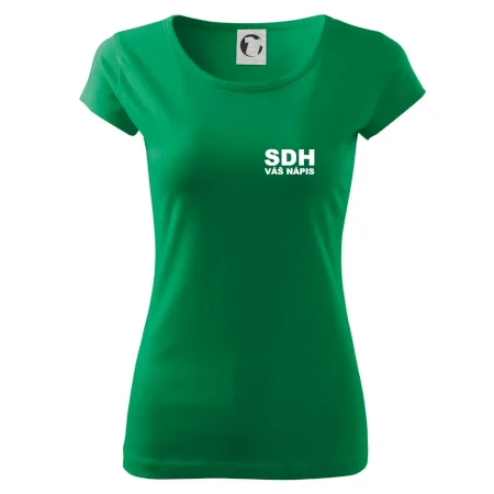 SDH nápis - vlastní nápis