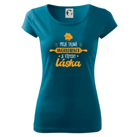 Moje tajná ingredience láska