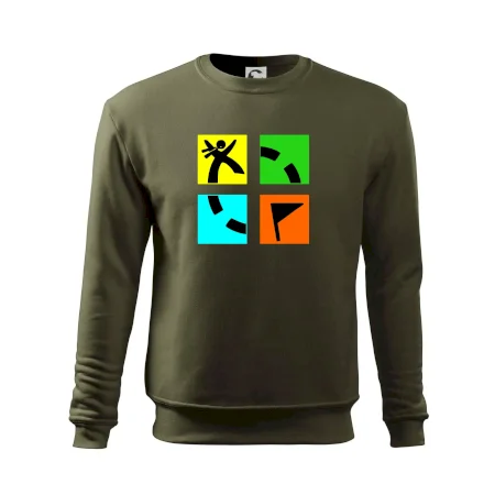 Geocaching logo barevné