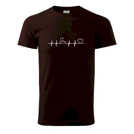 Hokejový hráč EKG