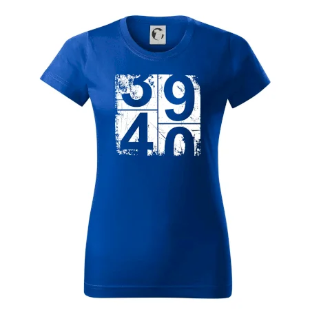 Tachometr 40