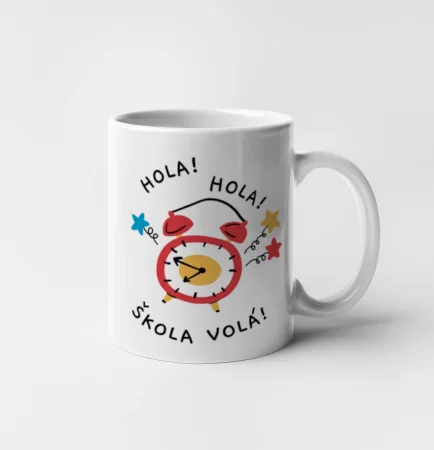 Hola hola, škola volá!