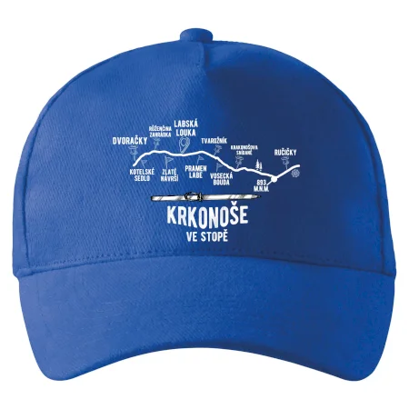 Krkonoše ve stopě