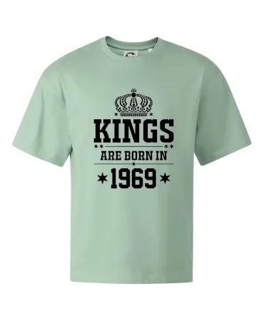 Kings are born in 1969