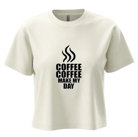 Coffee make my day