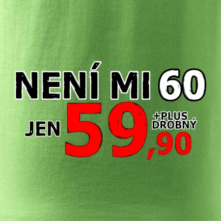 Není mi 60