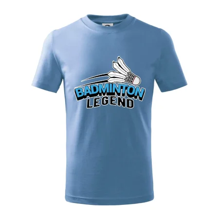 Badminton legend