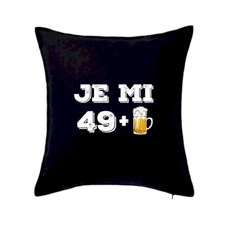 Je mi 50 pivo