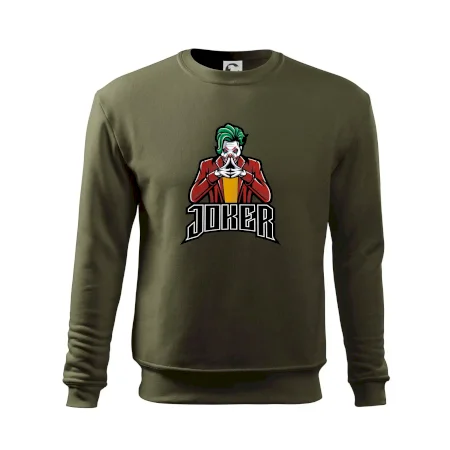 Joker šílený