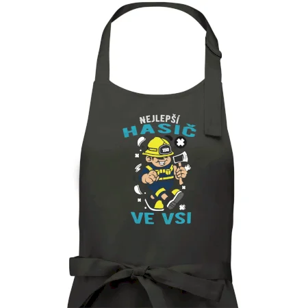 Nejlepší hasič ve vsi