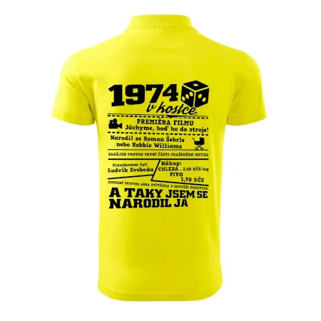 1974 v kostce