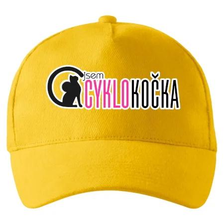 Jsem cyklo kočka
