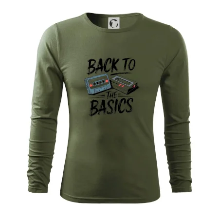 Back to the basics 90s