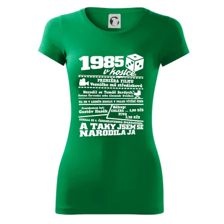 1985 v kostce