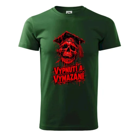VYPNUTÍ A VYMAZÁNÍ
