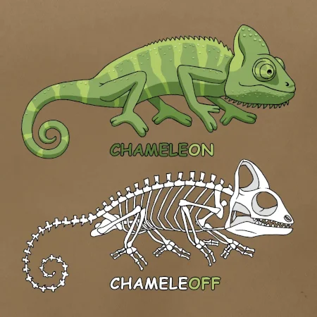 ChameleON_OFF (Hana-creative)
