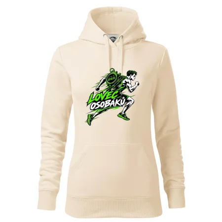 Běžec lovec osobáků