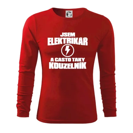Elektrikář kouzelník