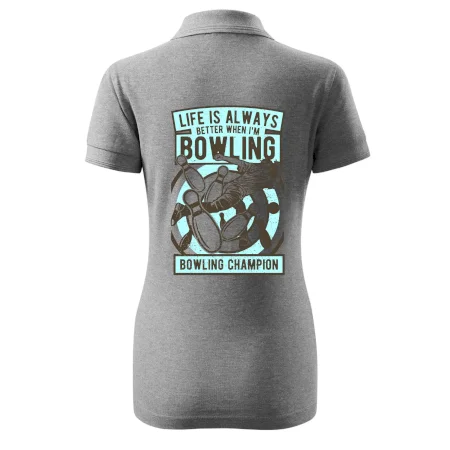 Bowling Champion