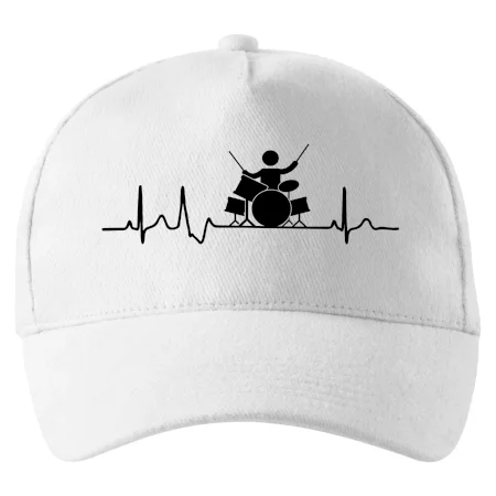 EKG bubeník