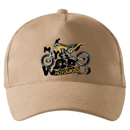 Motocross my world