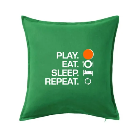 Hokejbal - Play eat sleep repeat