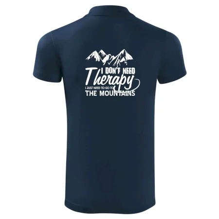 I dont need therapy - Mountains - Nepotřebuji terapii - Hory