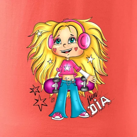 D I A rebelka