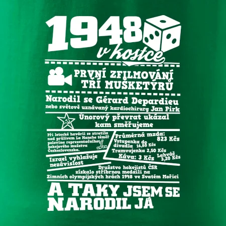 1948 v kostce